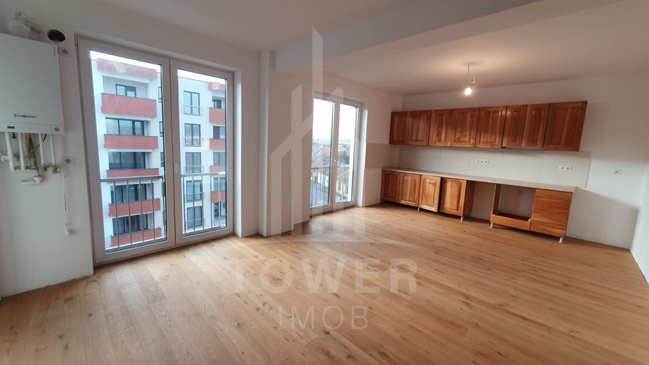 Apartament de inchiriat in Sibiu–3 camere, balcon, parcare – Balanta - Poză 2