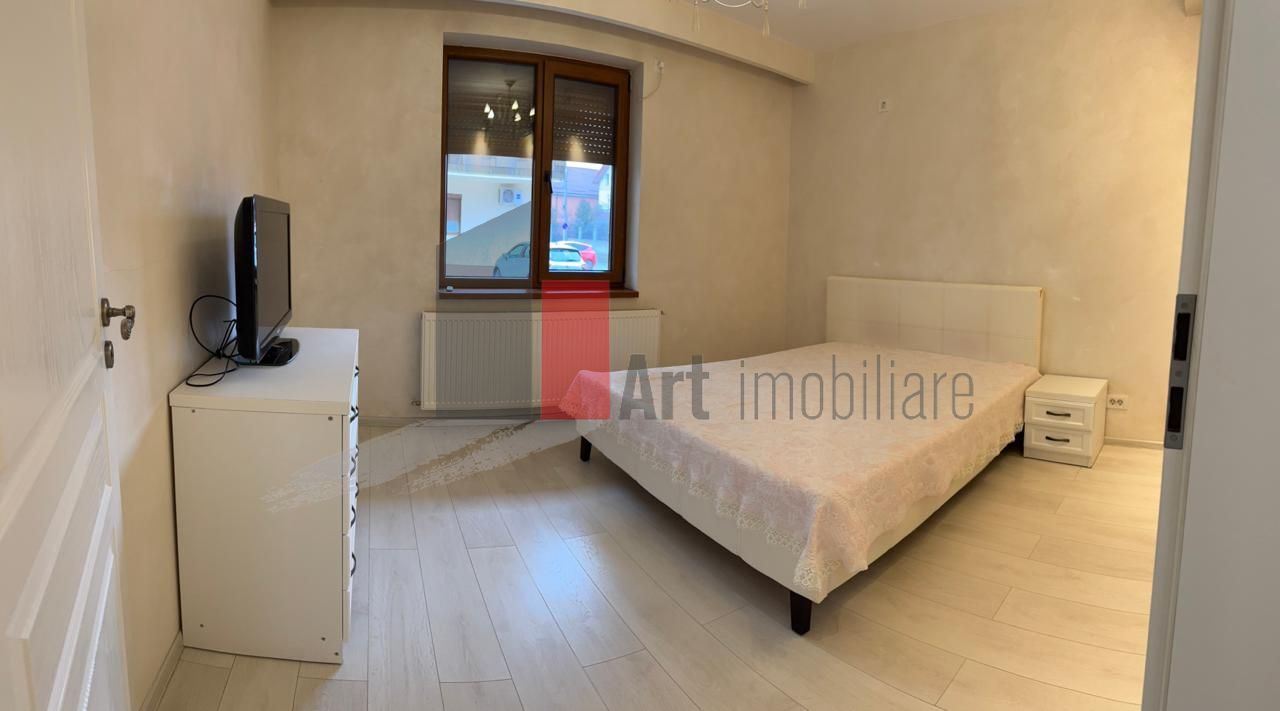Vanzare apartament 3 camere si curte+loc de parcare Padure Rosu-Chiajna - Poză 8