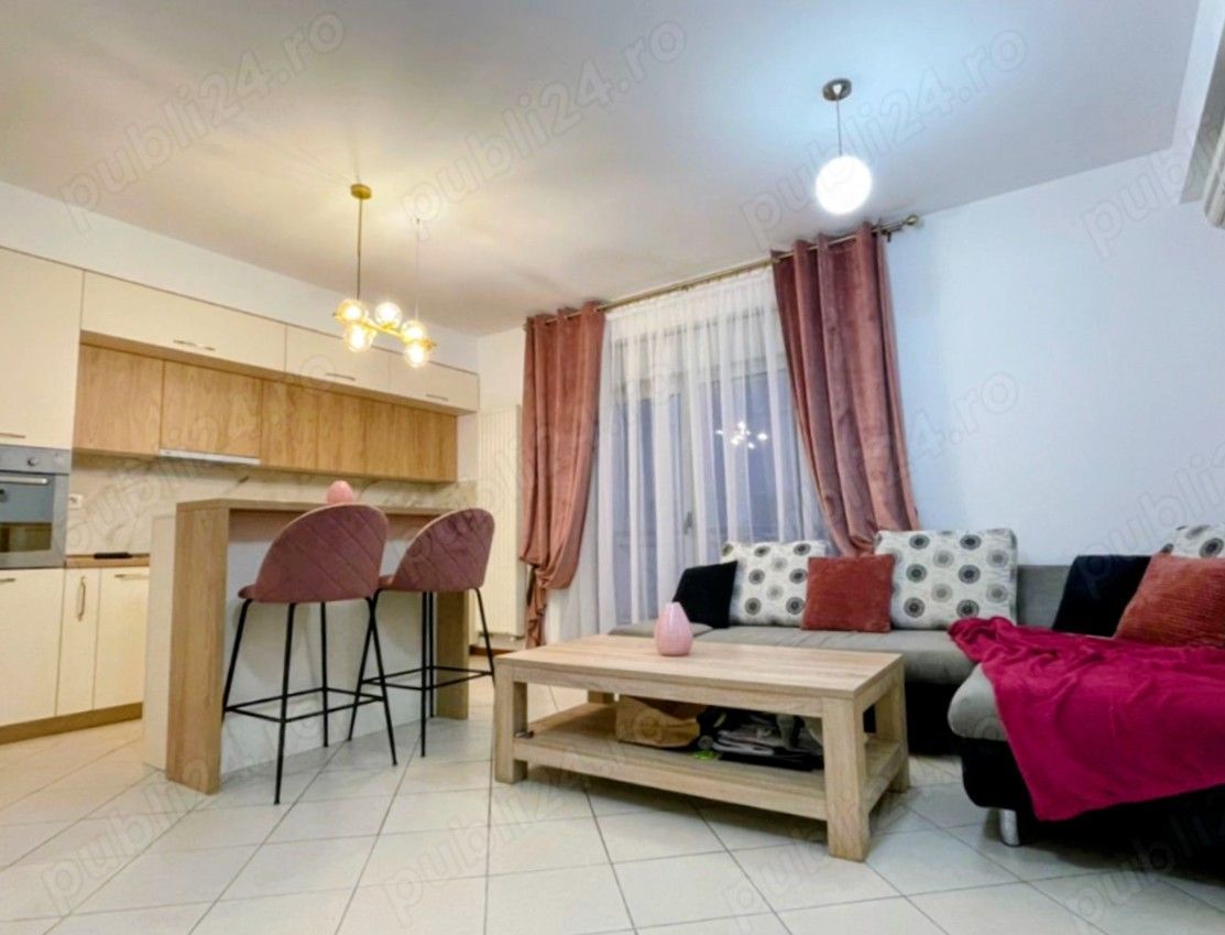 Apartament modern I Terasă 14 mp si parcare I Torontalului - Poză 1