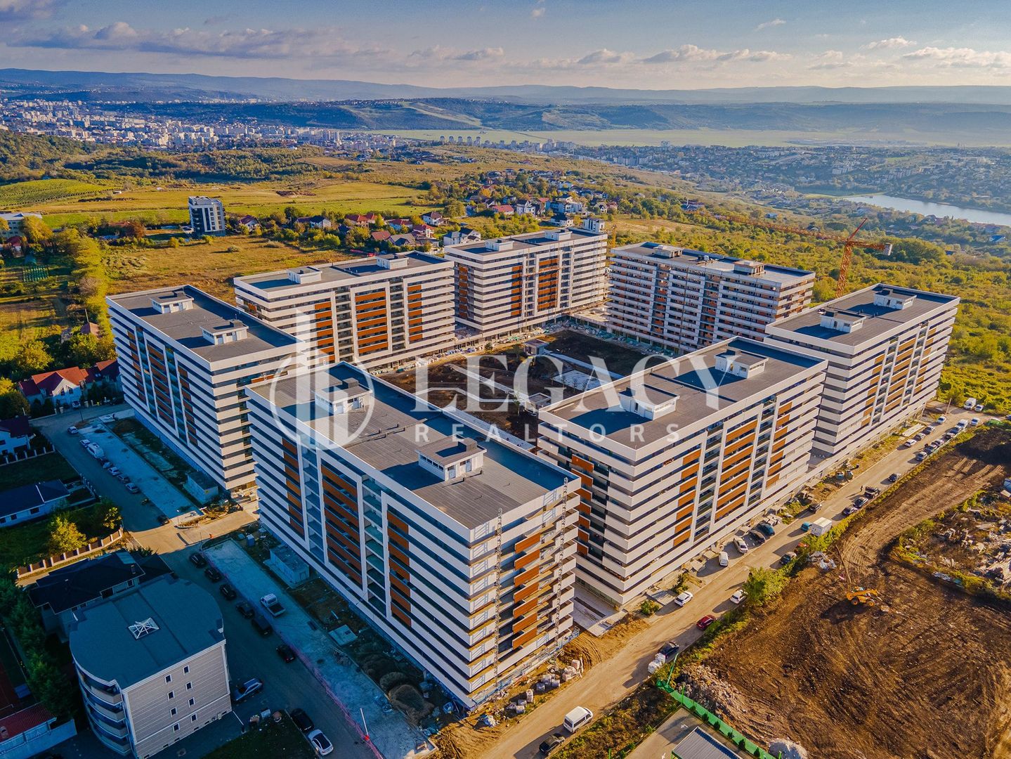 Apartament 2 camere, tip 4A, 4B, 5A, 5B - Copou Garden Residence - Poză 23