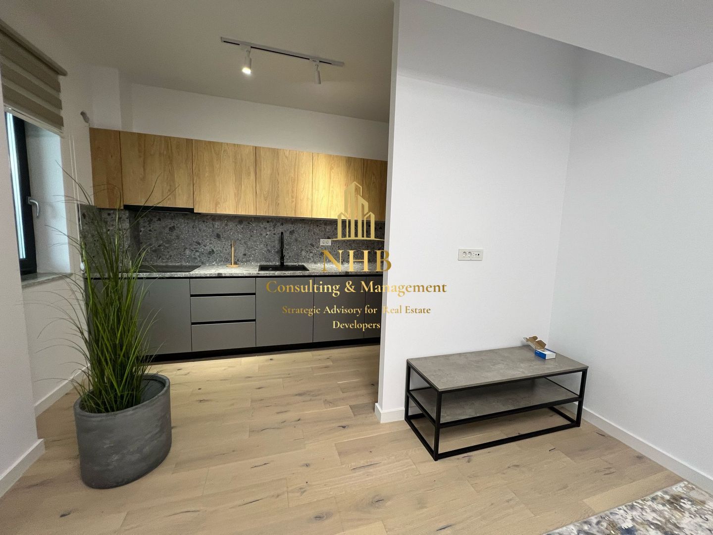 Apratament de inchiriat -2 camere-FIRST ESTATES PIPERA -PARCARE - Poză 15