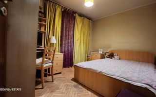 3 camere renovat partial, electrice schimbate, bloc reabilitat, metrou Iancului  - Poză 9