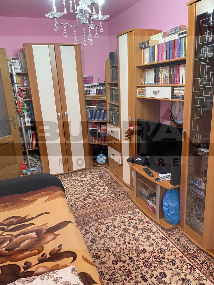 Apartament 3 camere decomandate, 63 mp, zona strazii Albac - Poză 2