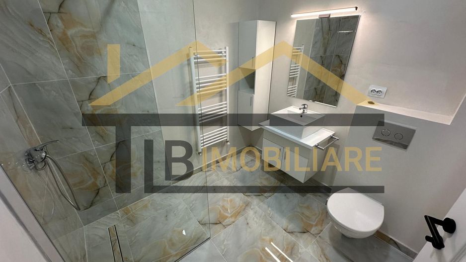 Apartament de 2 camere, 70mp, parcare, Zona Centrala - Poză 11