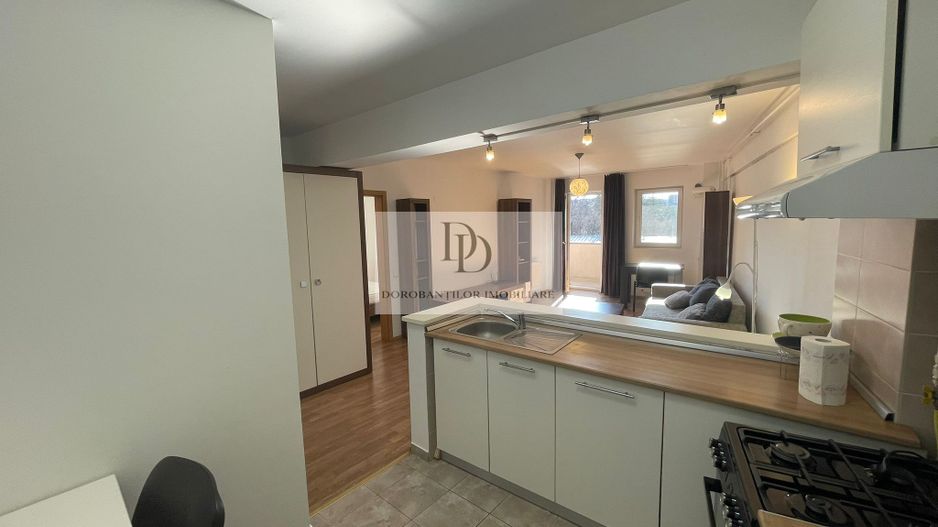 Apartament 2 camere | balcon generos | Moților – Platinia Mall - Poză 6