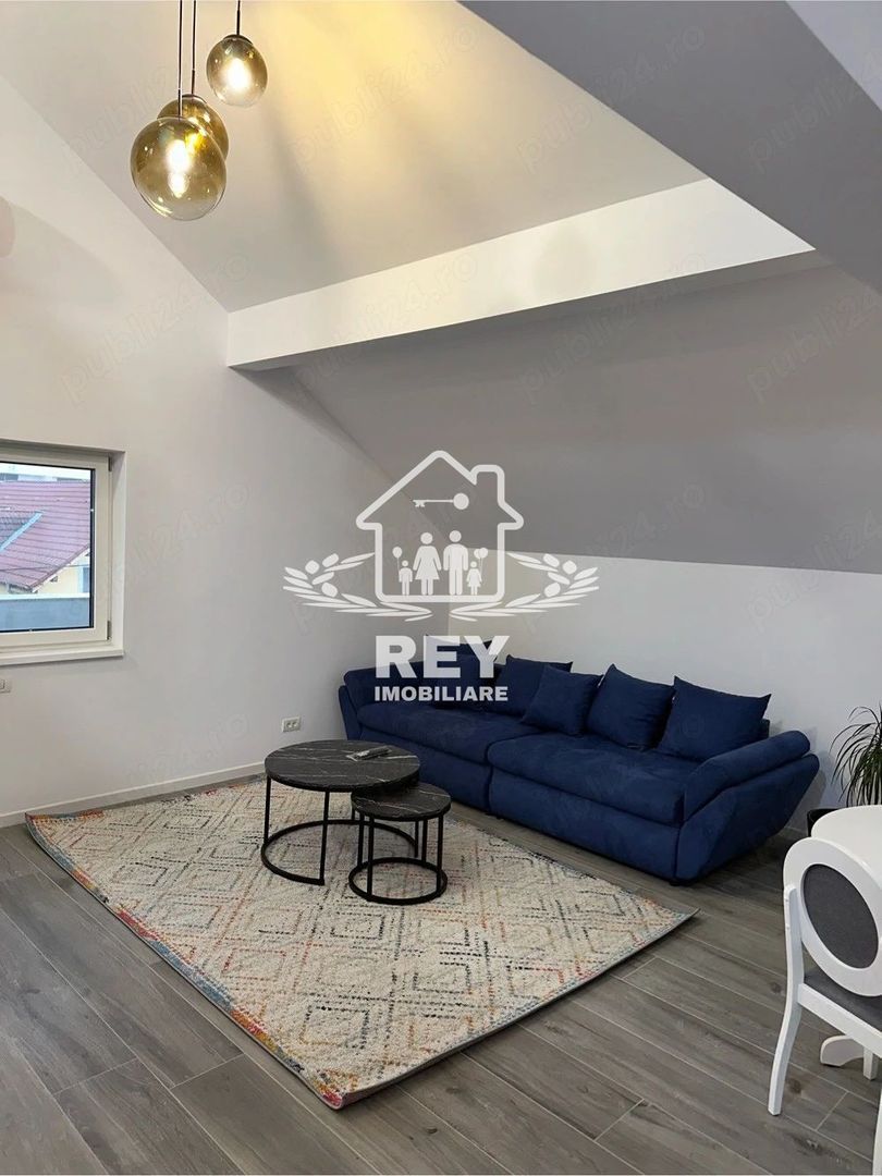 Apartament tip studio modern,zona El Gringo/LIDL Șelimbăr - Poză 3