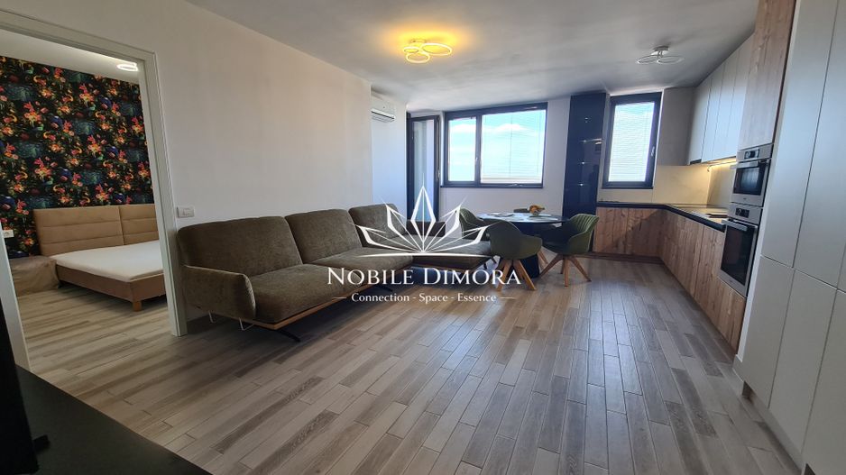 ISHO - Apartament modern cu 2 camere - vedere panoramica - Poză 4