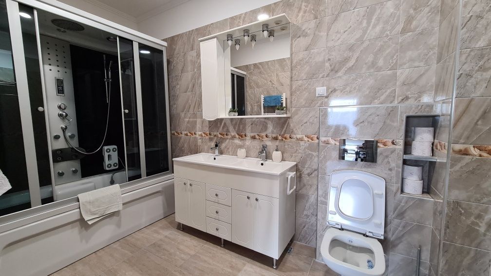 Apartament 3 camere, complet mobilat – zona Terra, Florești - Poză 6