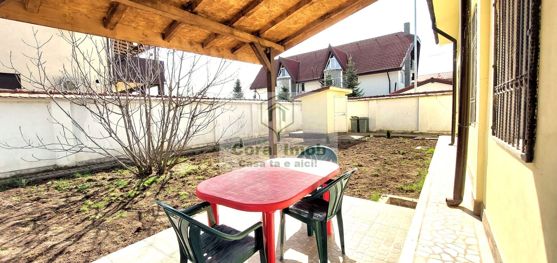 Inchirere casa curte invidivuala,  centrala gaz,  Pantelimon - Poză 20