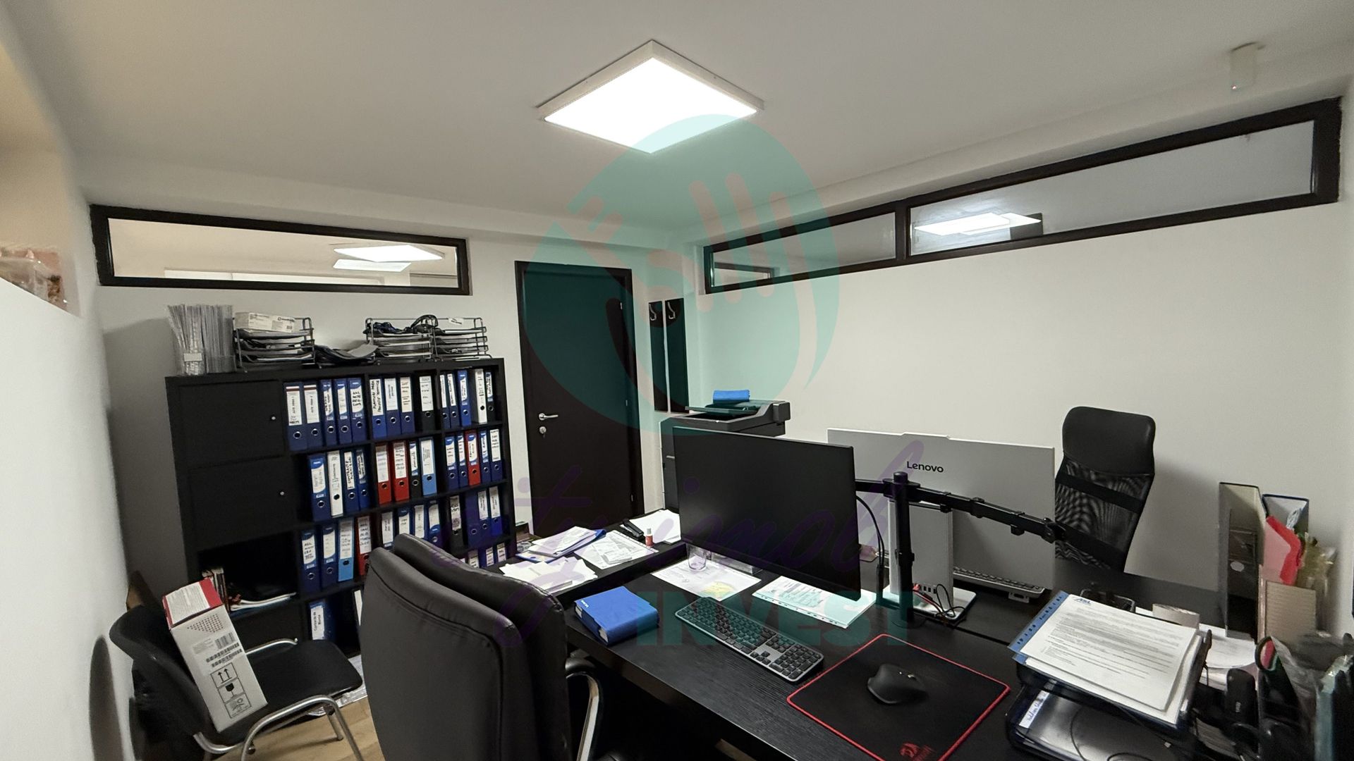 4 camere demisol | Acces stradal | Ideal sediu firmă - Poză 4