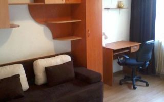 Garsoniera de inchiriat, Podu Ros, Iasi - 25 mp, mobilata si utilata - Poză 3
