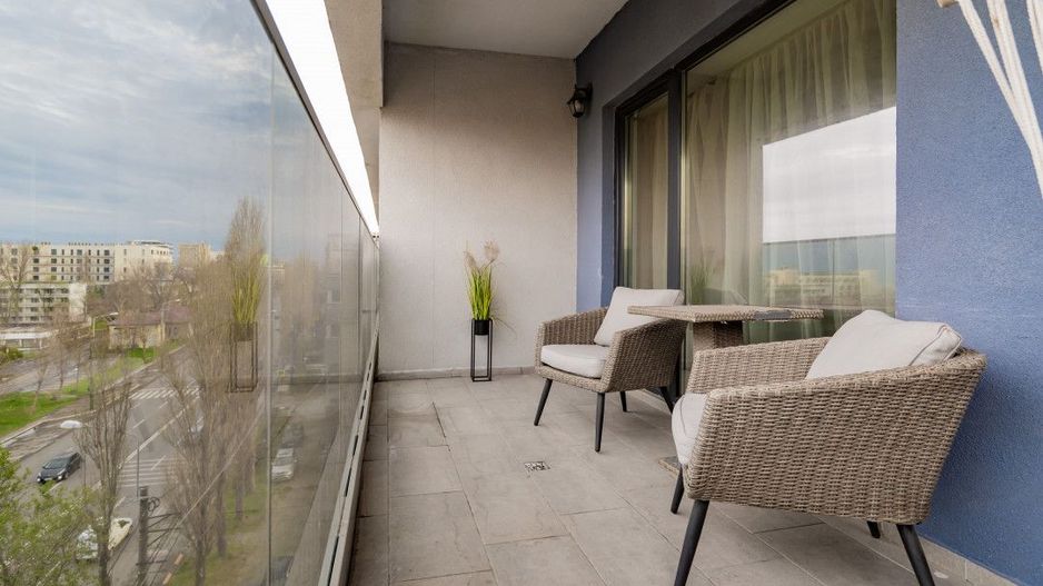 Apartament 2 camere cu vedere la mare – Miraj Sunset, Mamaia central - Poză 39