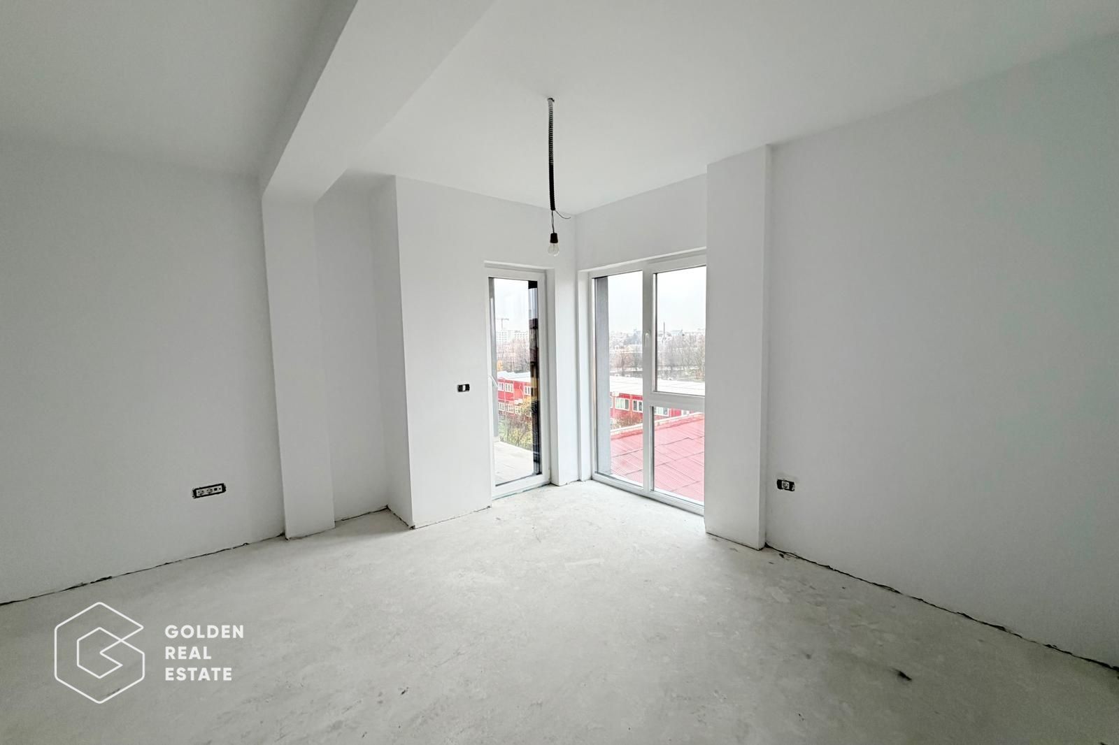 Apartamente noi 2-3 camere, ansamblu rezidential premium, zona Lipovei - Poză 4