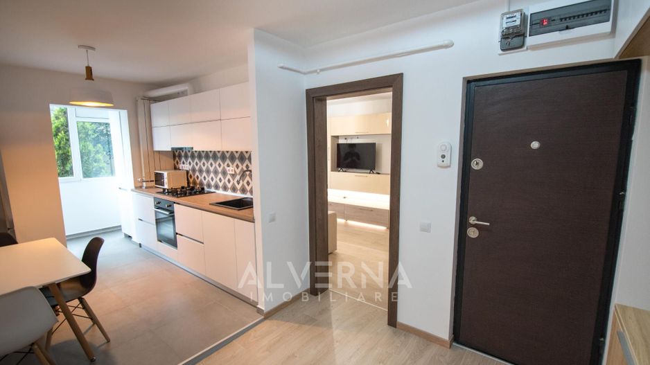 Apartament 2 camere | 45 mp | balcon | etaj 1 | decomandat | Manastur - Poză 14