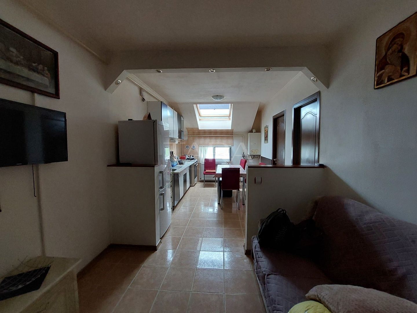 Apartament decomandat cu 3 camere în Florești - Zona Florilor - Poză 6