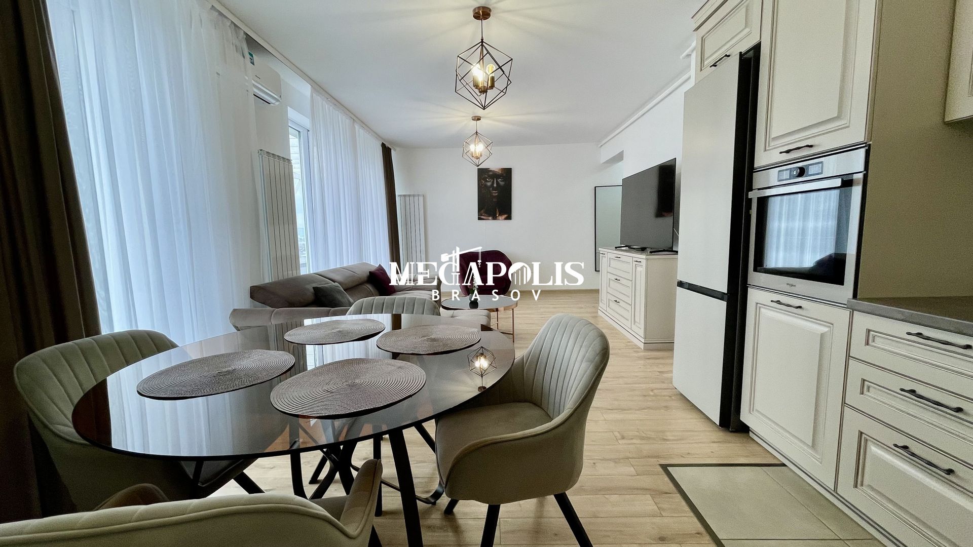 PENTHOUSE 3 camere | Vedere Panoramică | Gama Premium - Poză 5