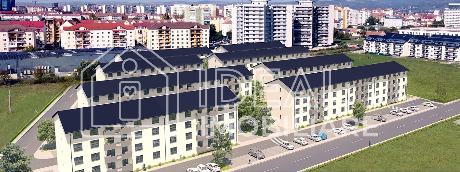 Apartament cu 3 camere și balcon de vânzare ,în zona Doamna Stanca - Poză 11