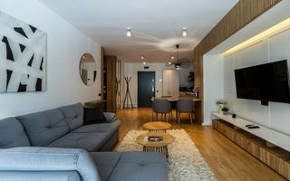 2 camere, Premium, bloc nou,Scala Centar,Zona Centrala, Bosch NTT Data - Poză 3