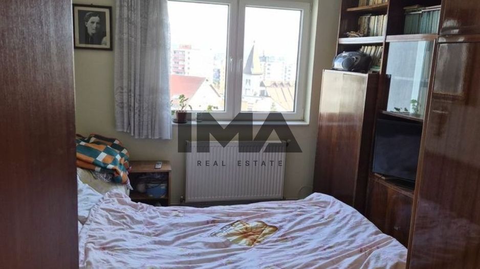 Apartament 3 camere decomandat, etaj intermediar cartier Manastur - Poză 3