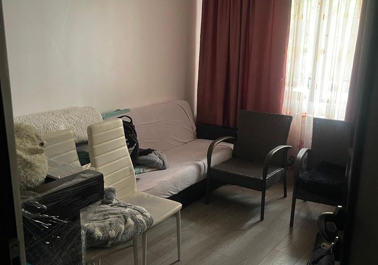 Apartament 3 camere de inchiriat - zona linistita, complet mobilat - Poză 8