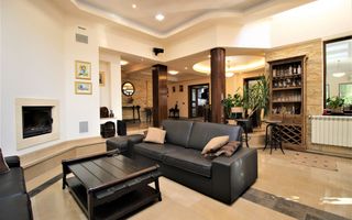 Vila de lux Buftea de inchiriat | 520 mp | teren 2491 mp - Poză 15