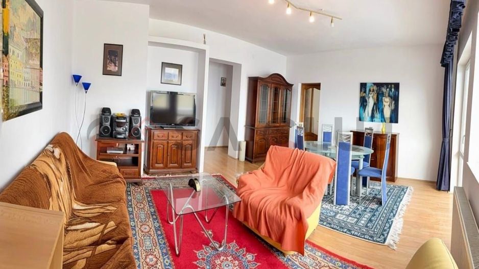 3 camere, garaj, parcare, vedere panoramica, Câmpului - Poză 3
