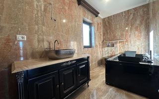 Casă individuală de închiriat în Ghiroda | Piscină- saună - Poză 11