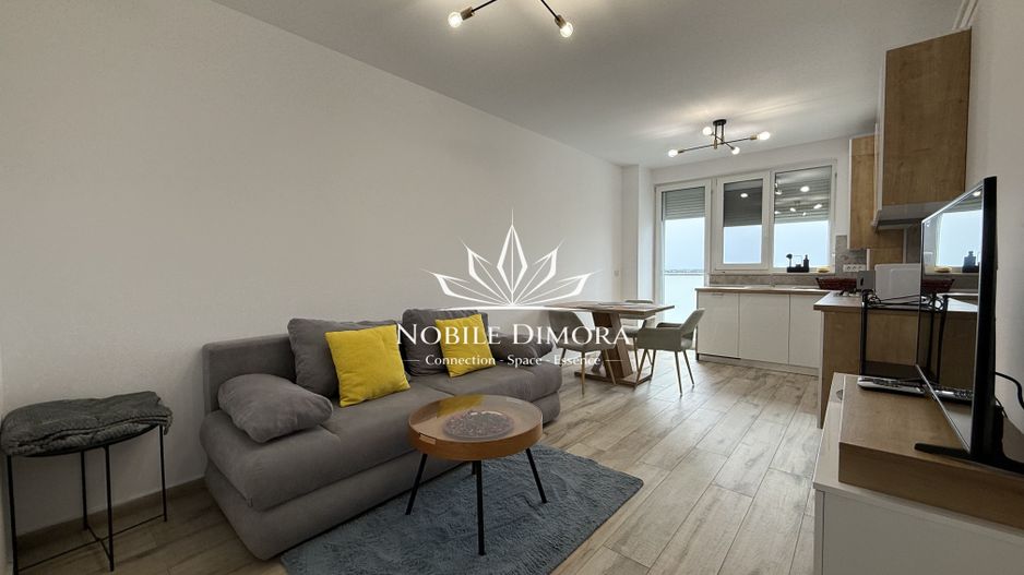 Apartament cu 2 camere si parcare privata langa VOX - Torontalului - Poză 1