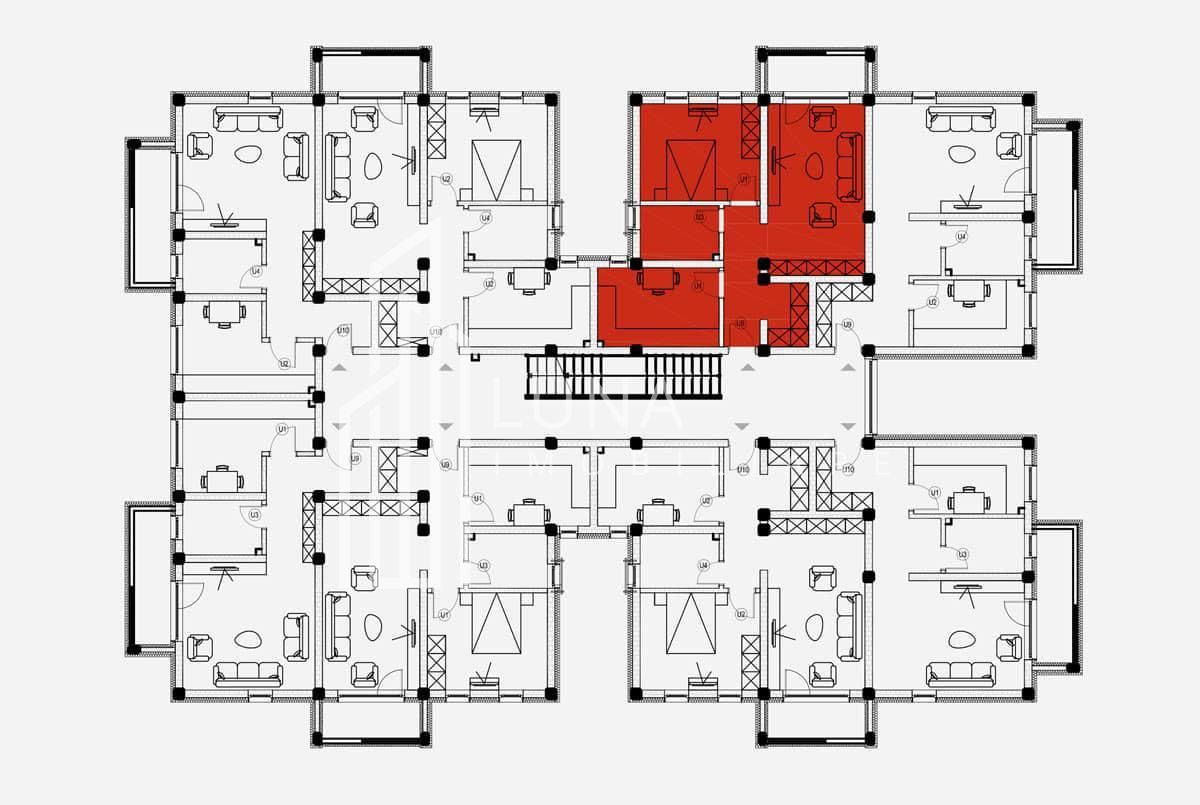 Apartamente moderne de vânzare – Orizont Residence, Sanpetru (Brașov) - Poză 30