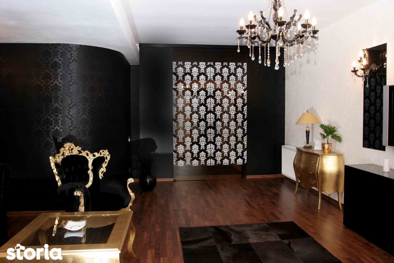 Apartament de LUX Herastrau / Clubul francez / Comision 0 - Poză 2