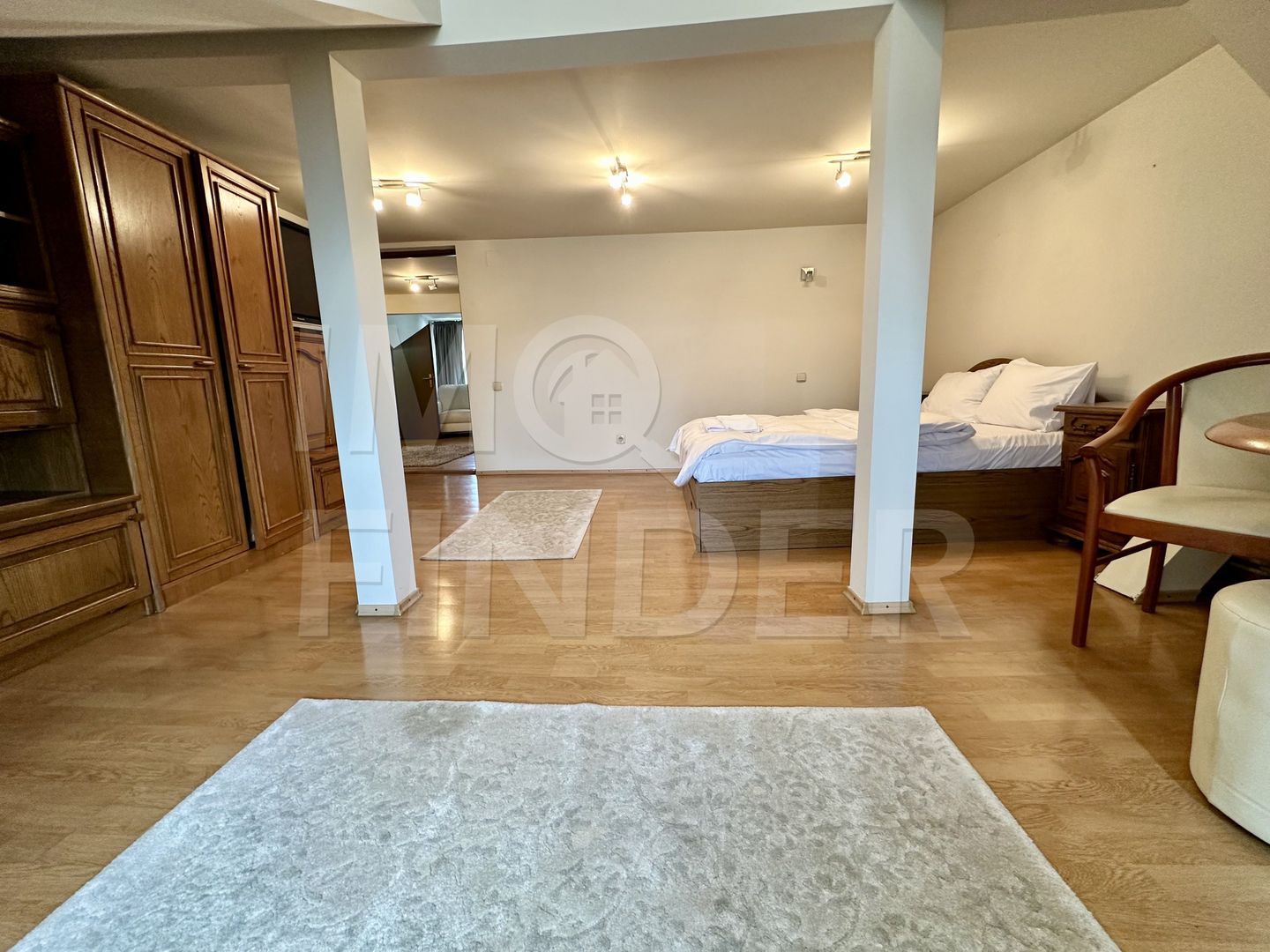 Apartament 4 camere in vila pe 2 niveluri, 150 mp, Andrei Muresanu - Poză 19