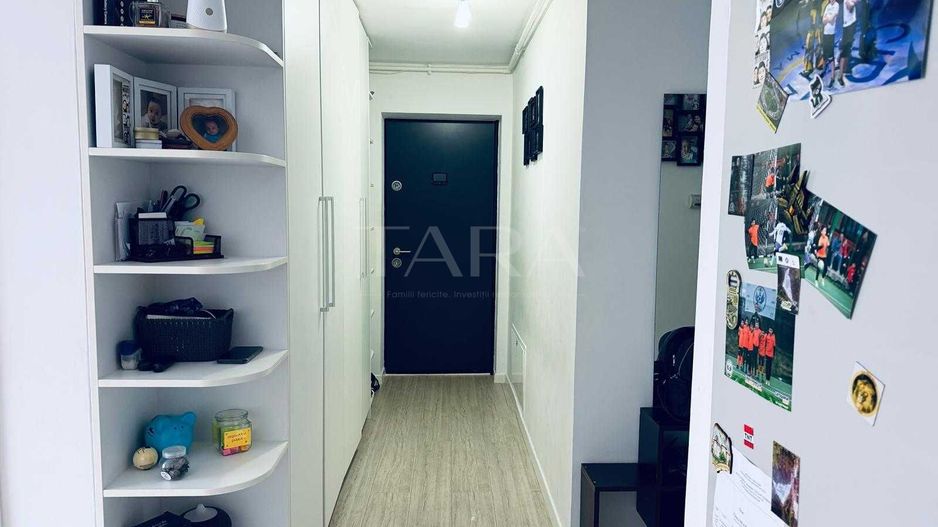 Apartament modern cu 3 camere, zonă apreciată pentru familie. - Poză 4