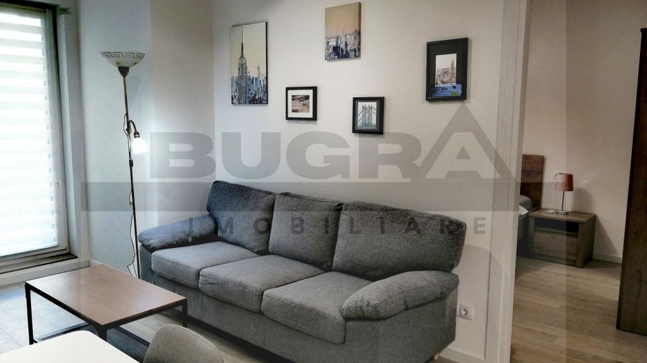 Apartament de 2 camere, modern, 50mp, parcare, zona The Office - Poză 1