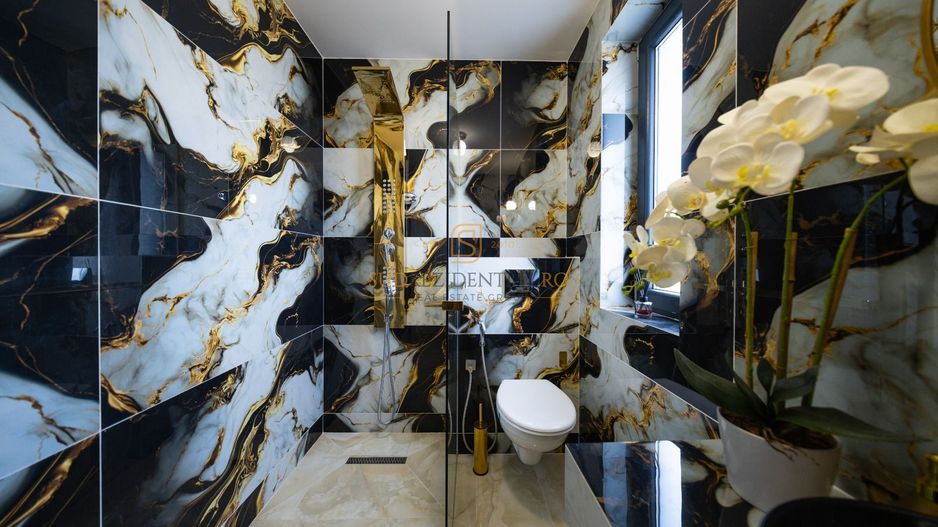 Vila Smart Home de Lux cu piscina incalzita, Comuna Berceni, Ilfov - Poză 19