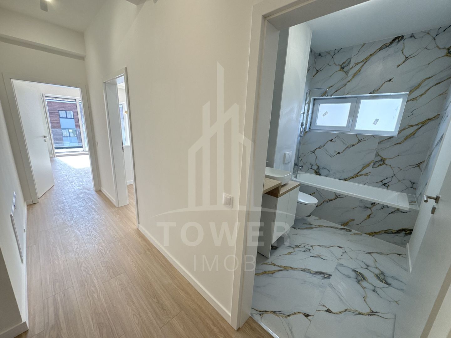 Apartament modern, 2 camere decomandate – Ansamblul DaVinci, Sibiu - Poză 13