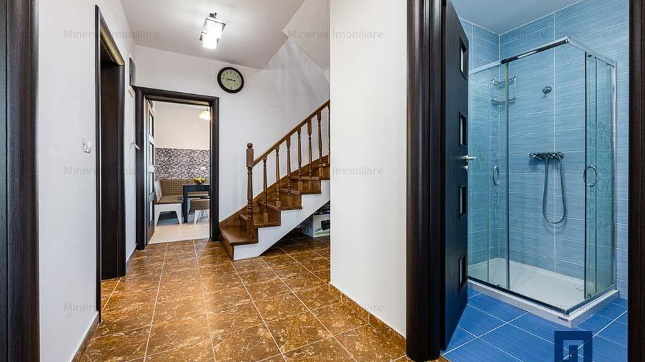 De inchiriat:  Casa noua cu 5 camere si teren 1277 mp | Urseni  | Comision 0 - Poză 14