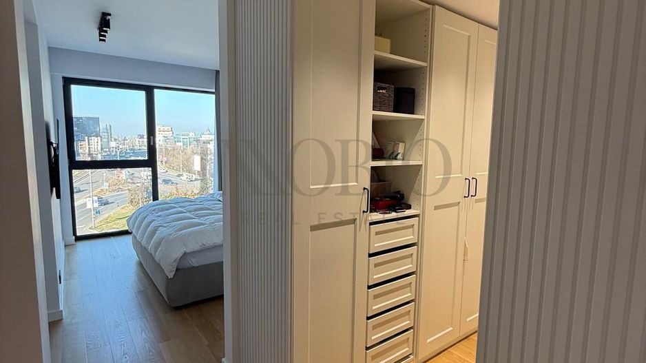 Apartament 3 Camere | One Herastrau Towers - Poză 9