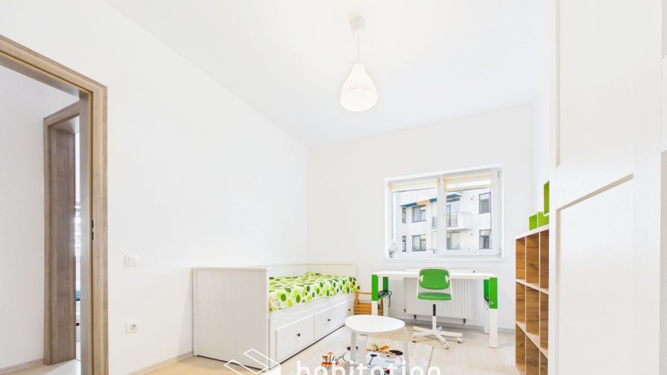 Apartament cu 4 camere, vibrant, cu scara interioară,  in City of Mara - Poză 12