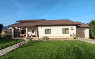 Casa 3 Camere, 179 mp Construiti, Teren 784 mp, Zona Cetate - Poză 1