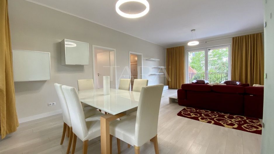 Oportunitate excelentă! Apartament in vilă, 5 camere. - Poză 1