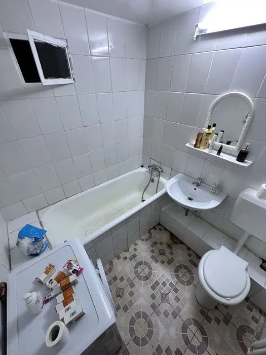 APARTAMENT 3 CAMERE & 2 BAI BLOC 1982 72000EURO SUPER PRET - Poză 8