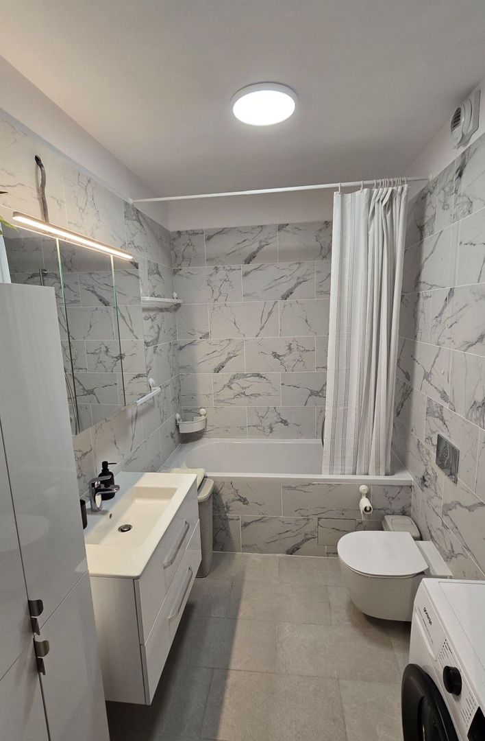 AP. 2 CAMERE GREENFIELD, PRIMA INCHIRIERE, PET-FRIENDLY, PARCARE, NOU - Poză 7