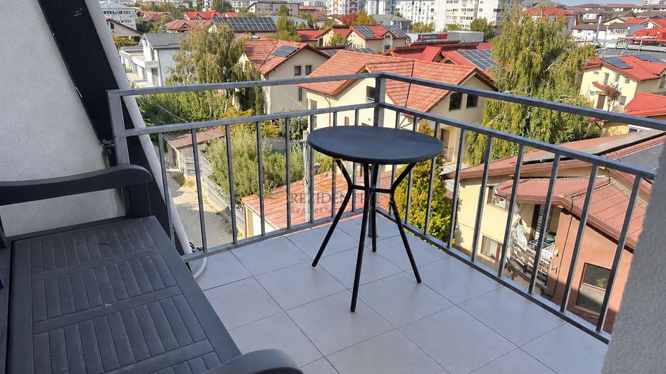 2 camere mobilat si utilat, cu balcon | Amurgului, acces metrou - Poză 1