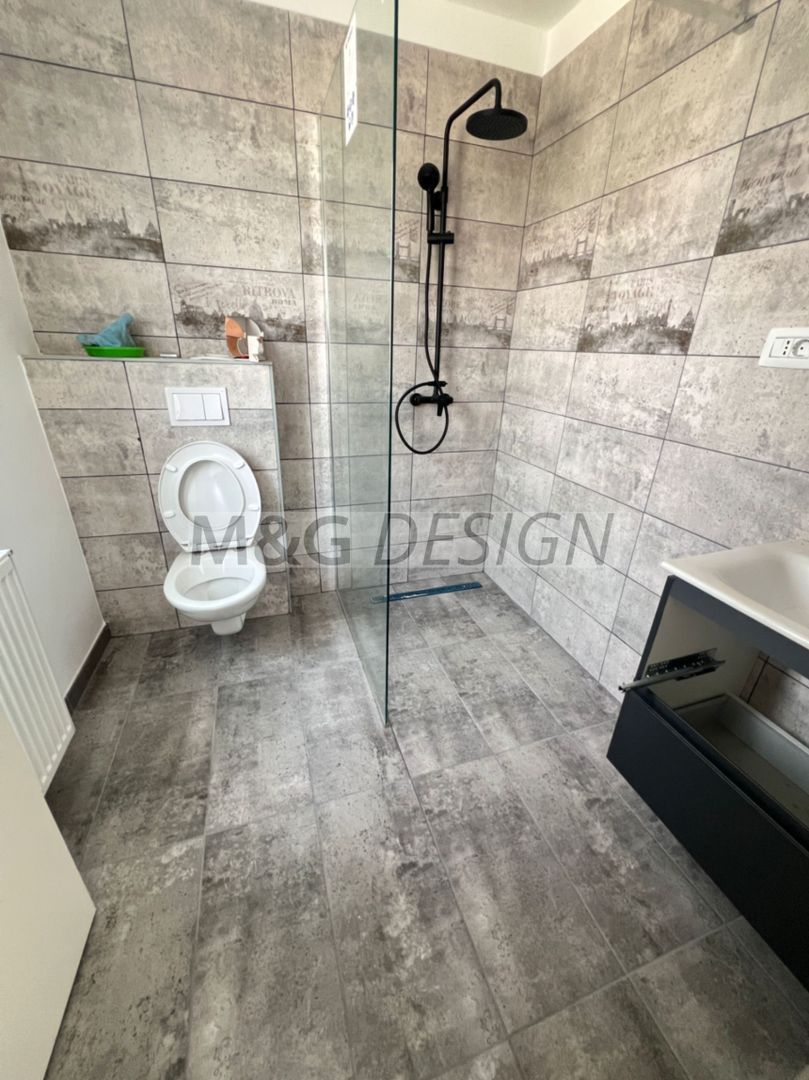 Apartament 3 camere zona Crisan , etaj 1, prima inchiriere - Poză 16