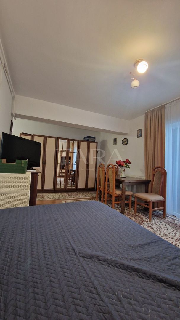 Garsonieră spațioasă, decomandată, 42 mp + balcon – Someșeni - Poză 7