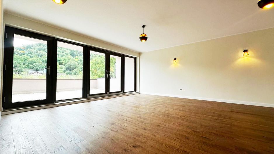 Penthouse superb in Scheii Brasovului - Poză 14