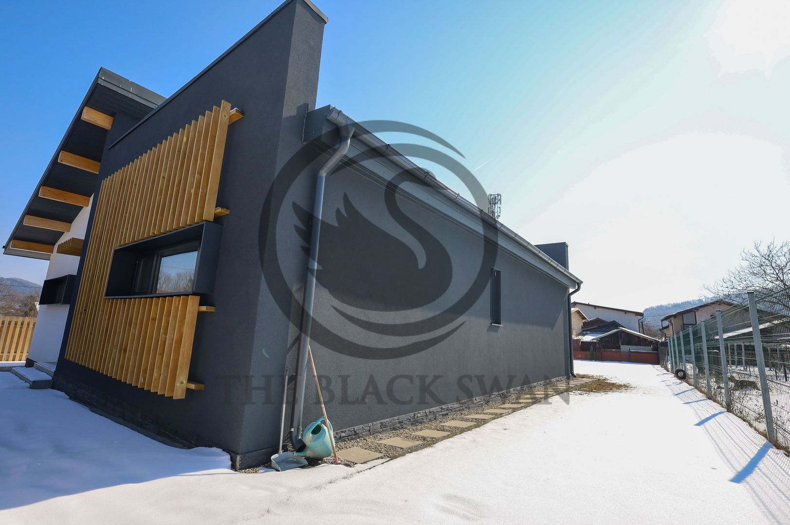 Casa modernă de vanzare | Timber-Frame | Breaza, Prahova | COMISION 0% - Poză 29