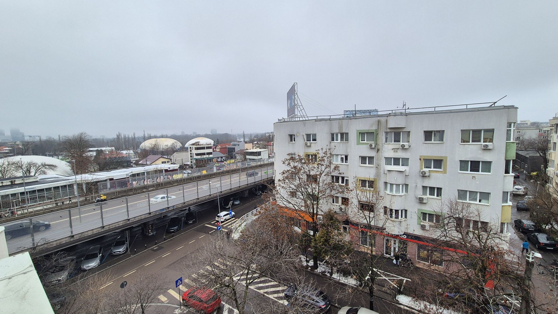 Apartament cu 3 camere 72 mp - bloc 1986 - Aviatiei - Poză 10