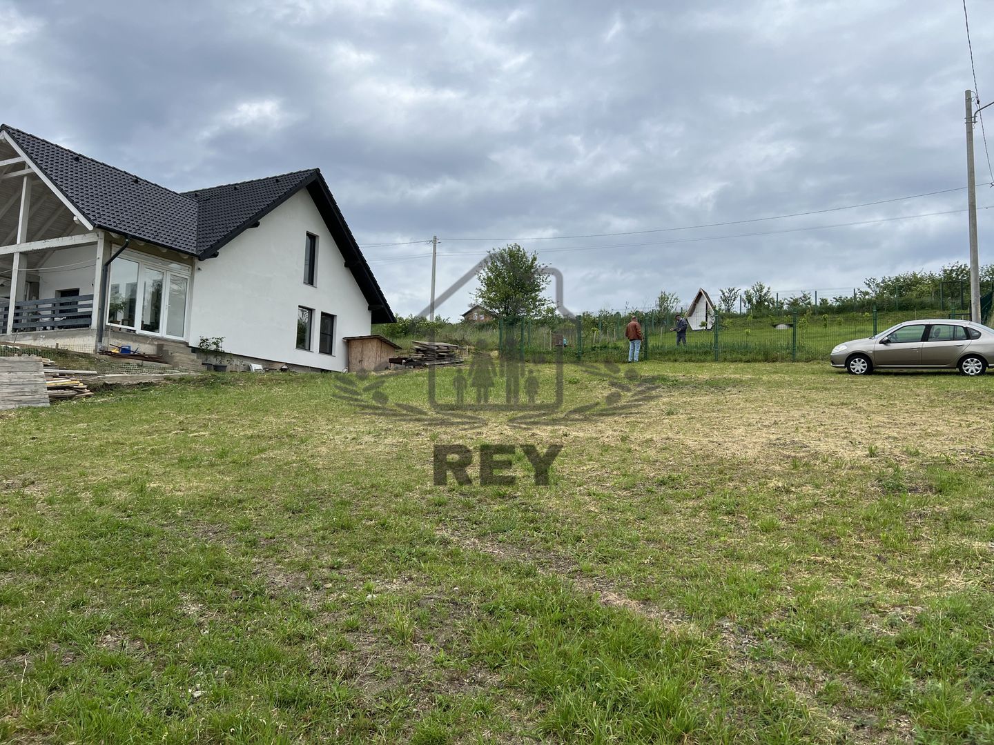 Teren de vanzare Sura Mare / Sibiu - Poză 1