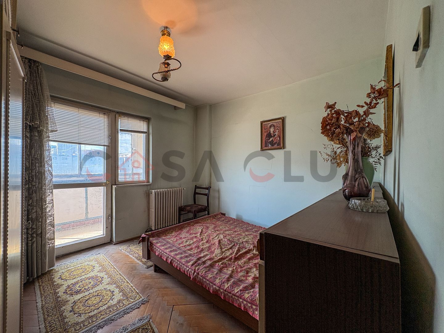 4 camere decomandate, etaj intermediar Piata Ion Mester - Poză 1